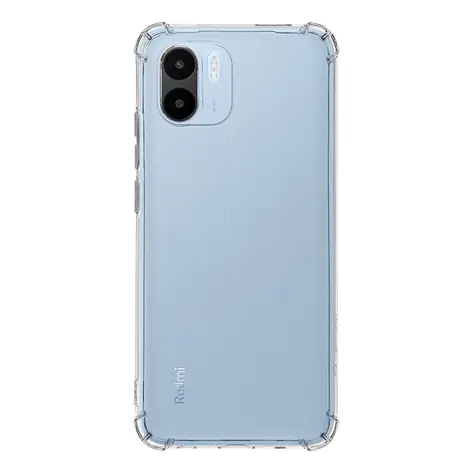 Tactical TPU Plyo Kryt pro Xiaomi Redmi A2 2023 transparentní