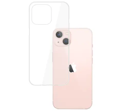 3mk All-safe Skinny Case ochranný kryt pro Apple iPhone 14 Plus