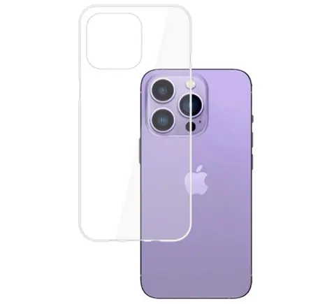3mk All-safe Skinny Case ochranný kryt pro Apple iPhone 14 Pro Max