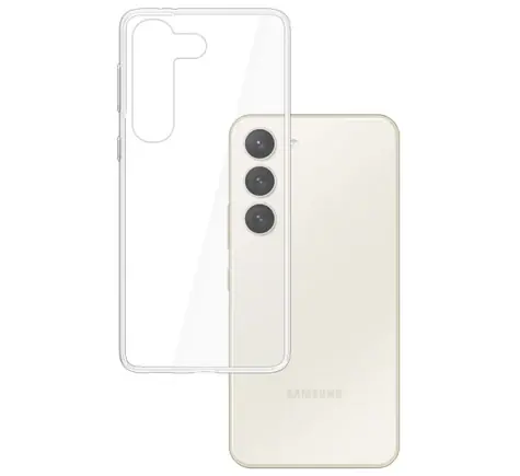 3mk All-safe Skinny Case ochranný kryt pro Samsung Galaxy S23+ (SM-S916)