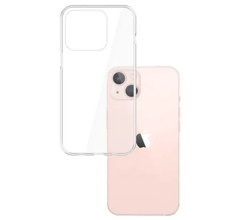 3mk Armor Case ochranný kryt pro Apple iPhone 14 čirá