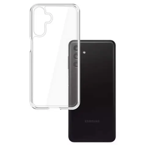 3mk Armor Case ochranný kryt pro Samsung Galaxy A14 4G & 5G (SM-A145 & A146) čirá