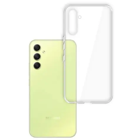 3mk Armor Case ochranný kryt pro Samsung Galaxy A34 5G (SM-A346) čirá