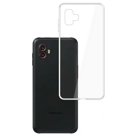 3mk Armor Case ochranný kryt pro Samsung Galaxy XCover 6 Pro (SM-G736) čirá