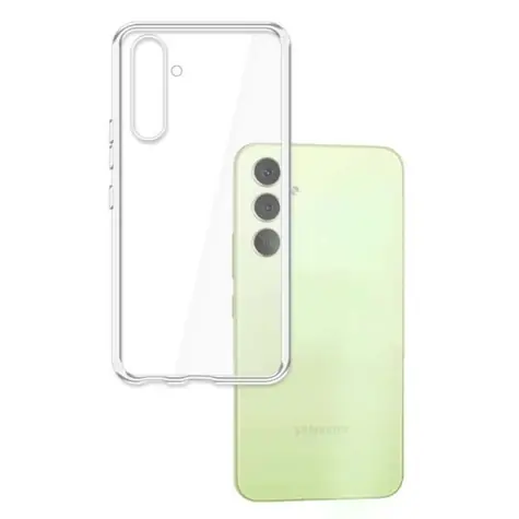 3mk Clear Case ochranný kryt pro Samsung Galaxy A54 5G (SM-A546) čirá