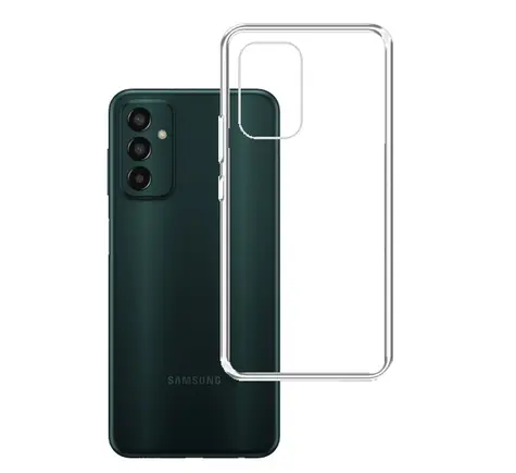 3mk Clear Case ochranný kryt pro Samsung Galaxy M23 5G (SM-M236) čirá