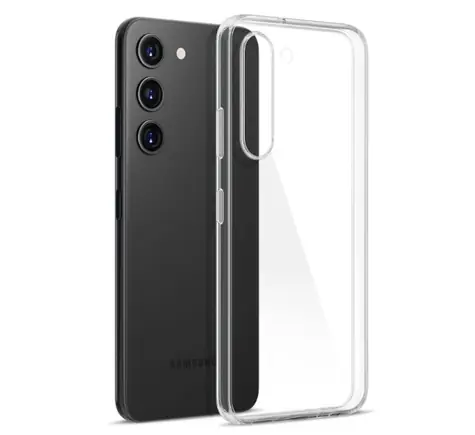 3mk Clear Case ochranný kryt pro Samsung Galaxy S23 (SM-S911) čirá