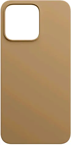 3mk Hardy Silicone MagCase ochranný kryt pro Apple iPhone 13 Pro Max Gold