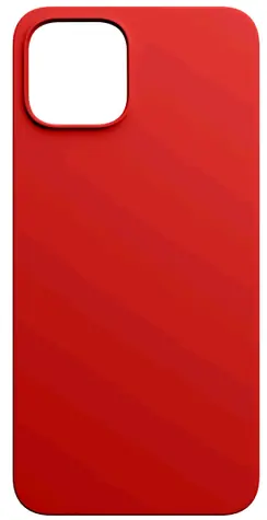 3mk Hardy Silicone MagCase ochranný kryt pro Apple iPhone 14 Plus Red