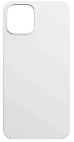 3mk Hardy Silicone MagCase ochranný kryt pro Apple iPhone 14 Plus White