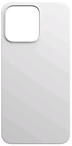 3mk Hardy Silicone MagCase ochranný kryt pro Apple iPhone 14 Pro Max White