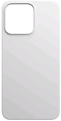 3mk Hardy Silicone MagCase ochranný kryt pro Apple iPhone 14 Pro White