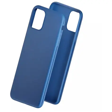 3mk Matt Case ochranný kryt pro Apple iPhone 14 Pro blueberry/modrá