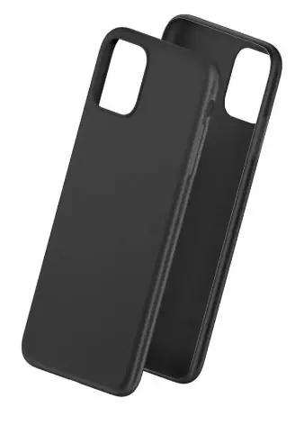 3mk Matt Case ochranný kryt pro Apple iPhone 14 Pro černá