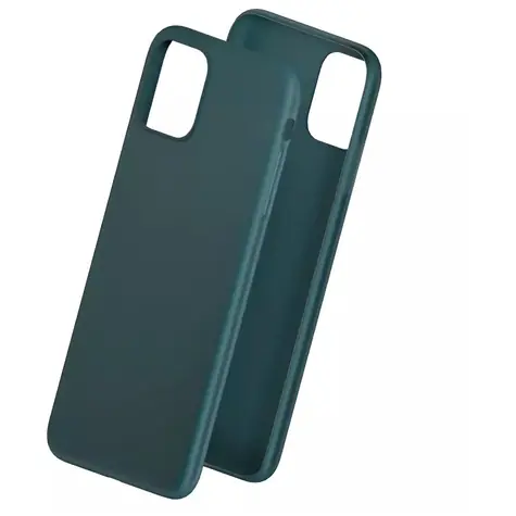 3mk Matt Case ochranný kryt pro Apple iPhone 14 Pro lovage/tmavě zelená