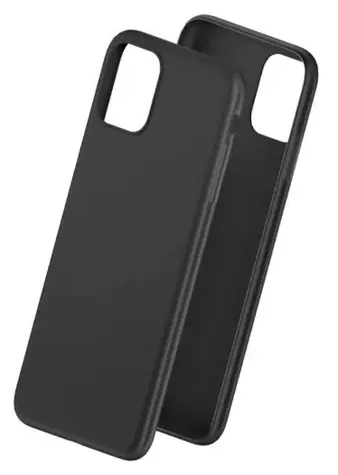 3mk Matt Case ochranný kryt pro Apple iPhone 14 černá