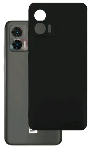 3mk Matt Case ochranný kryt pro Motorola Edge 30 Neo černá