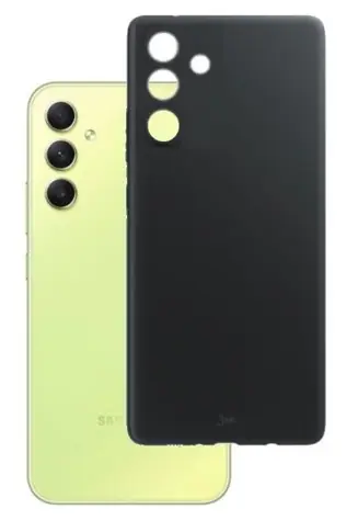 3mk Matt Case ochranný kryt pro Samsung Galaxy A34 5G (SM-A346) černá
