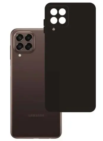 3mk Matt Case ochranný kryt pro Samsung Galaxy M33 5G (SM-M336) černá