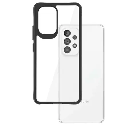 3mk Satin Armor Case+ ochranný kryt pro Samsung Galaxy A14 4G& 5G (SM-A145 & A146)