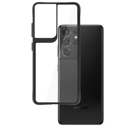 3mk Satin Armor Case+ ochranný kryt pro Samsung Galaxy S22 Ultra (SM-S908)
