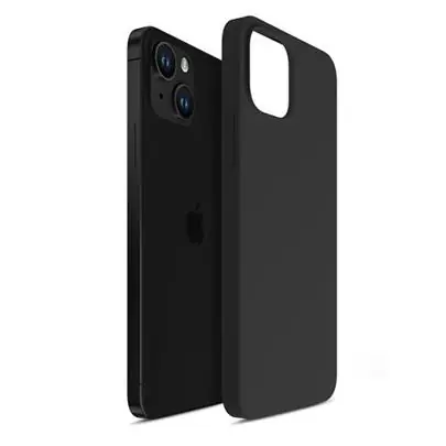 3mk Silicone Case ochranný kryt pro Apple iPhone 13 mini