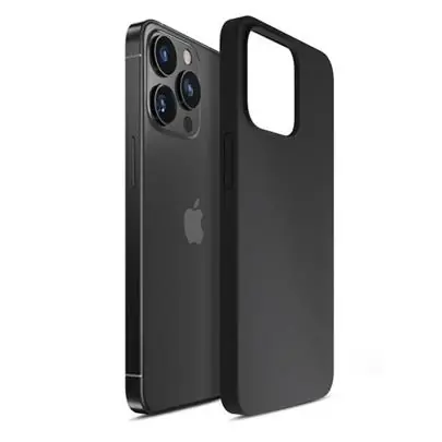3mk Silicone Case ochranný kryt pro Apple iPhone 13 Pro Max 