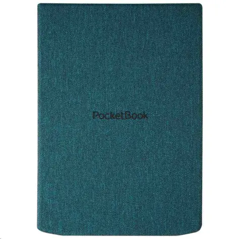 PocketBook Pouzdro Flip pro InkPad Color 2 & InkPad 4 zelená
