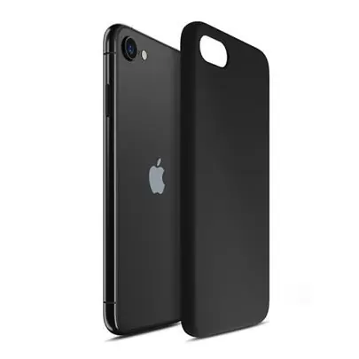 3mk Silicone Case ochranný kryt pro Apple iPhone 7 & 8 & SE (2020&2022)