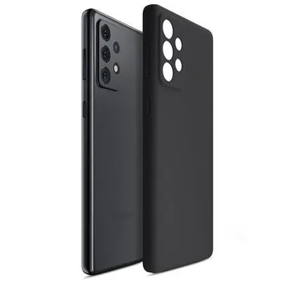 3mk Silicone Case ochranný kryt pro Samsung Galaxy A33 5G (SM-A336)