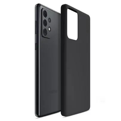 3mk Silicone Case ochranný kryt pro Samsung Galaxy A52 4G & 5G & A52s