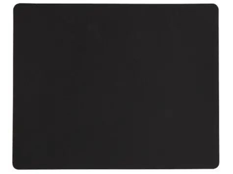 Natec NPP-0379 Printable černá / podložka pod myš / 220 x 2 x 180 mm
