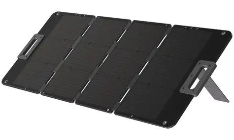 EZVIZ solární panel pro nabíjecí stanice PSP100 černá / 100W / MC4 / IP67