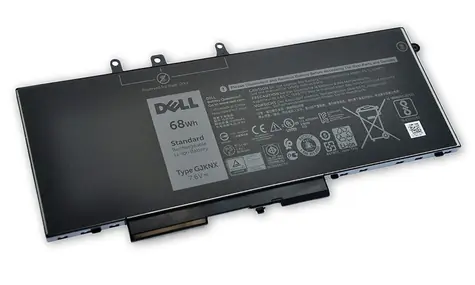 DELL baterie pro Latitude a Precision / 4-článková / 68Wh 