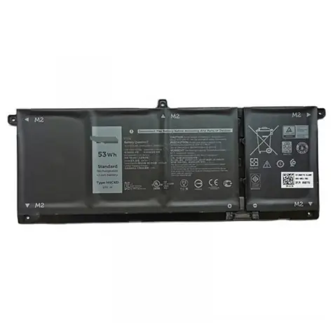 DELL baterie pro Latitude 3410 & 3510 / Inspiron 4306 & 5501 / 4-článková / 53Wh