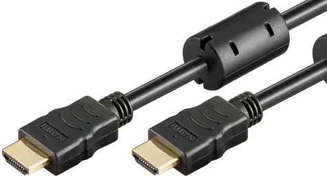 Goobay 31911 High Speed HDMI kabel s Ethernetem 10 m černá