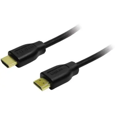 LogiLink CH0038 HDMI (M) - HDMI (M) kabel 3m