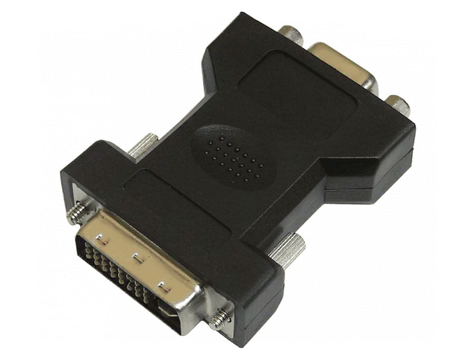 LogiLink AD0001 DVI-I (M) - VGA (F) adaptér