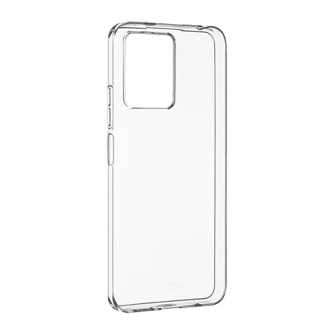 FIXED TPU gelové pouzdro pro Xiaomi Redmi Note 12 čirá / doprodej