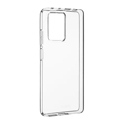 FIXED TPU gelové pouzdro pro Xiaomi Redmi Note 12 Pro+ 5G čirá