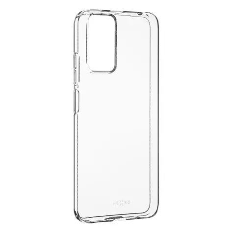 FIXED TPU gelové pouzdro pro Xiaomi Redmi Note 12S čirá