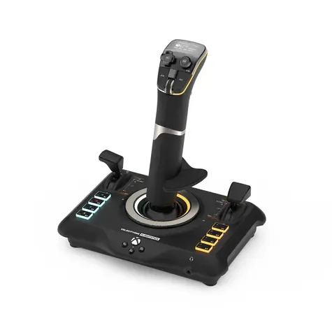 Turtle Beach VelocityOne Flight Stick černá / pro PC & Xbox / doprodej