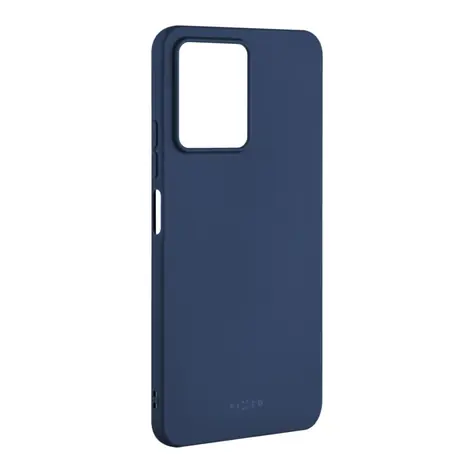 FIXED Story Zadní pogumovaný kryt pro Xiaomi Redmi Note 12 modrá