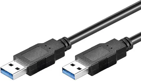 Goobay SuperSpeed kabel USB 3.0 A - A 3 m