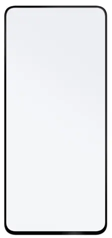 FIXED Full-Cover Ochranné tvrzené sklo pro Honor X8a černá
