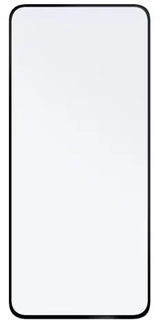 FIXED Full-Cover Ochranné tvrzené sklo pro Realme 10 černá