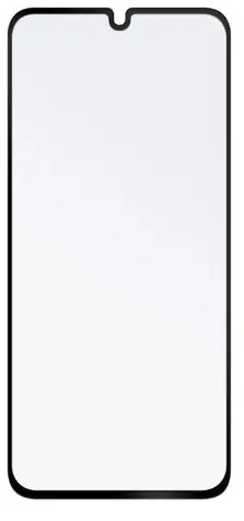 FIXED Full-Cover Ochranné tvrzené sklo pro Samsung Galaxy A24 černá / lepení přes celý displej