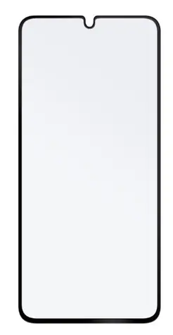 FIXED Full-Cover Ochranné tvrzené sklo pro Samsung Galaxy A34 5G černá / lepení přes celý displej