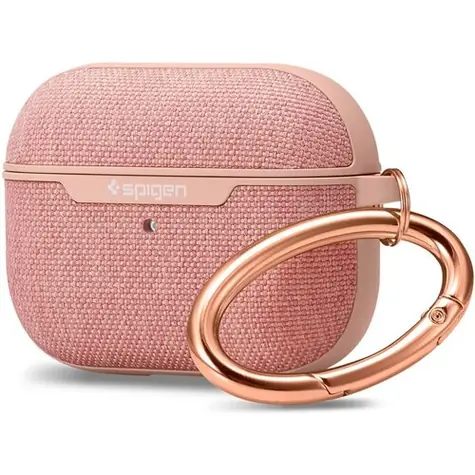 Spigen Urban Fit pouzdro pro Apple AirPods Pro růžová