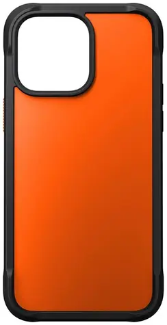 Nomad Rugged ochranný kryt pro Apple iPhone 14 Pro Max oranžová 